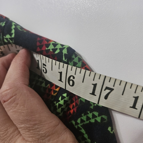 LulaRoe floral Womens shirt in XS - Picture 5 of 8